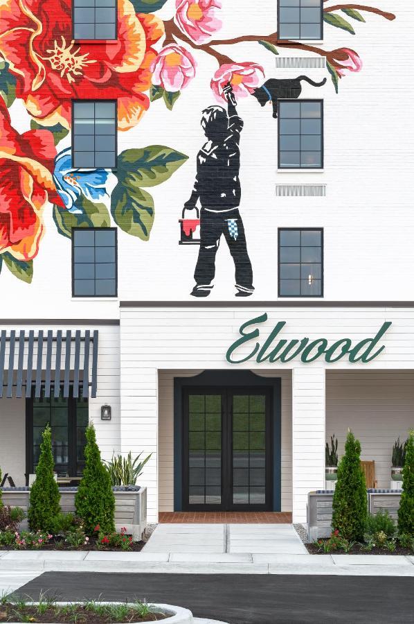 Elwood Hotel & Suites Lexington Eksteriør billede